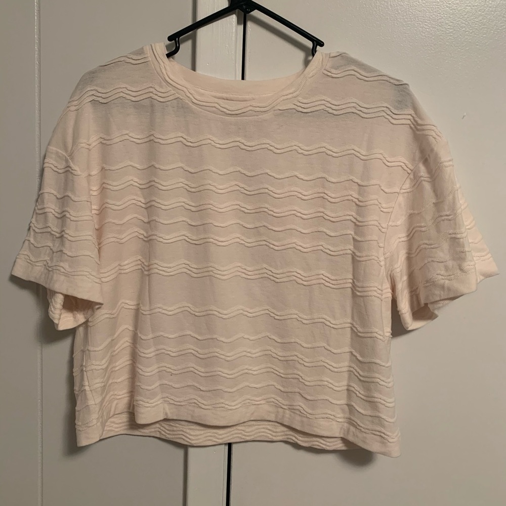 Madewell Copped Tee